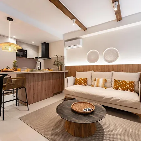 Faro's Peseta - Apartment Fuengirola
